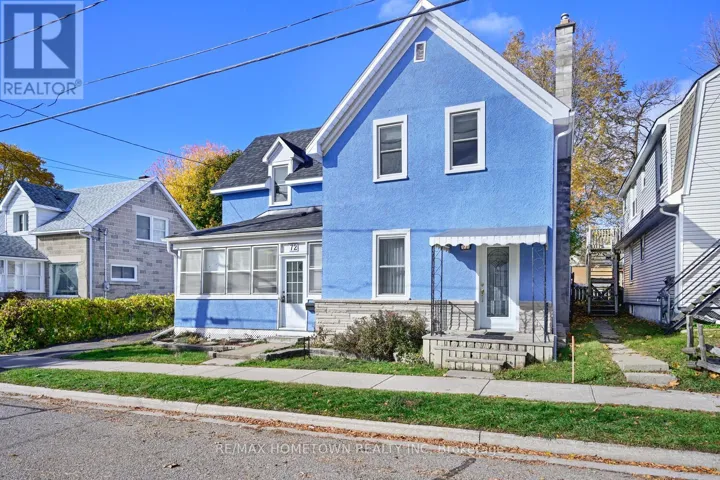 72 HAVELOCK STREET, Brockville, Ontario K6V4M1