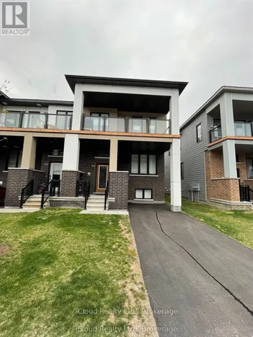 318 CATSFOOT WALK, Ottawa, Ontario K2J7G9