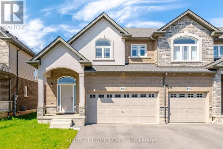 190 ROCKLEDGE DRIVE, Hamilton, Ontario L0R1P0