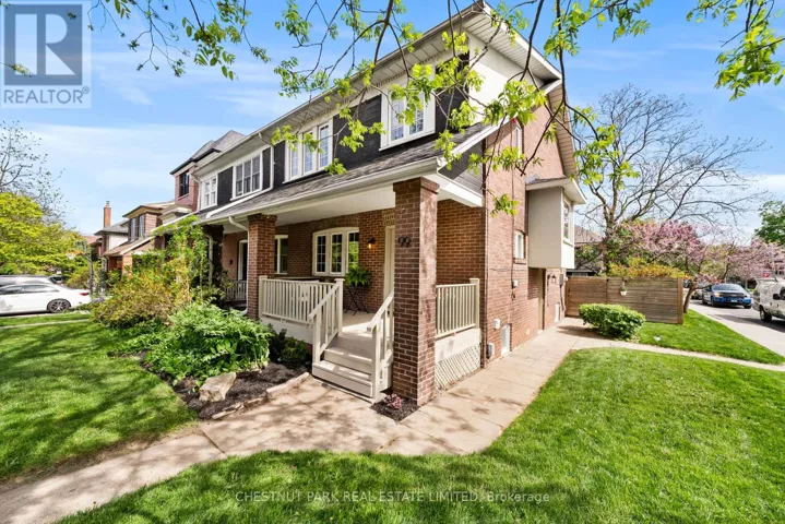99 BROOKDALE AVENUE, Toronto (Lawrence Park North), Ontario M5M1P2