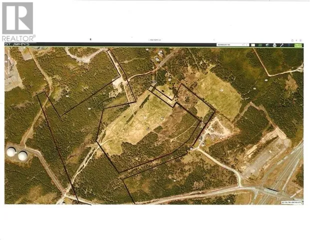 Parcel 2 Kenmount Road, St John's, Newfoundland & Labrador A1B1W1
