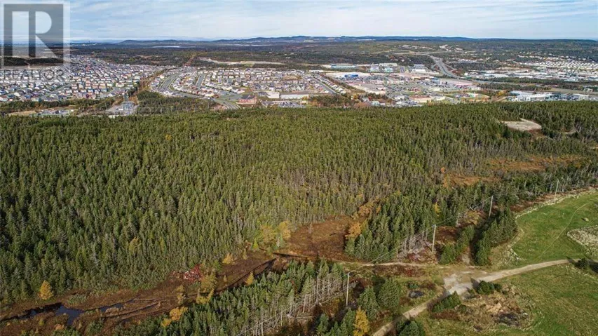 Parcel 3 Kenmount Hill, St John's, Newfoundland & Labrador A1B1W1