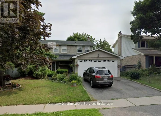 793 EYER DRIVE, Pickering (West Shore), Ontario L1W2K2