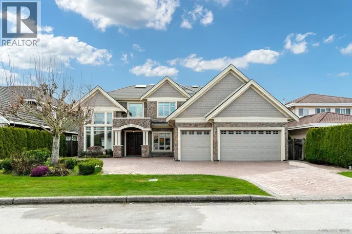 Suite 55xx CHEMAINUS DRIVE, Richmond, British Columbia V7C3B8