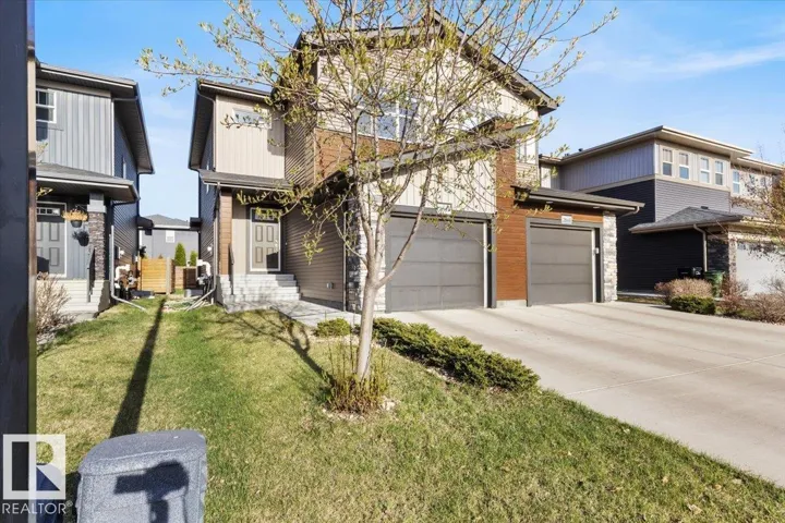 2847 KOSHAL CR SW, Edmonton, Alberta T6W3J8