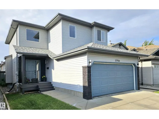 12936 161A AV NW, Edmonton, Alberta T6V1S9