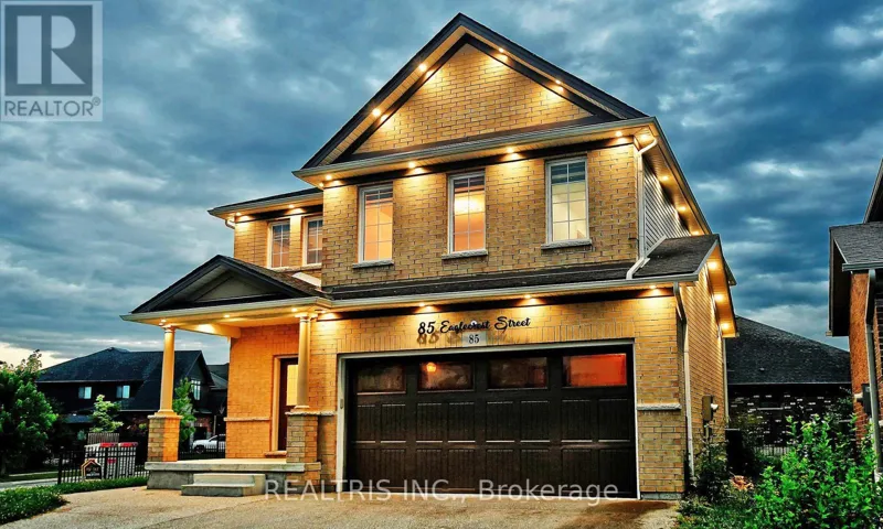 LOWER - 85 EAGLECREST STREET, Kitchener, Ontario N2K0C7