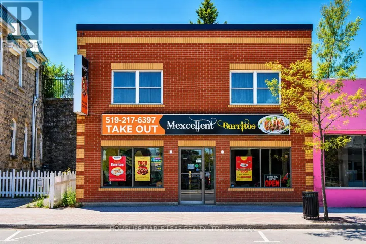 120 OWEN SOUND STREET, Shelburne, Ontario L9V3L3