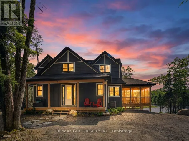1011 RIDGELINE DRIVE, Lake of Bays (Franklin), Ontario P1H2J6
