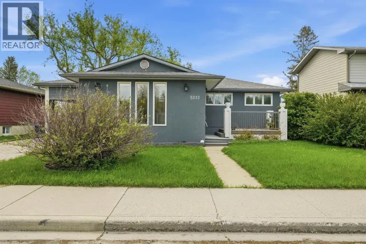 5212 Terry Road NW, Calgary, Alberta T2K3B6