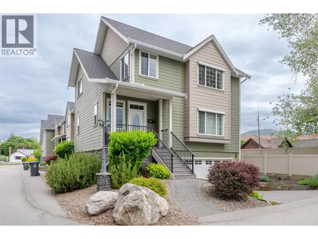 168 Regina Avenue Unit# 105, Penticton, British Columbia V2A2K8