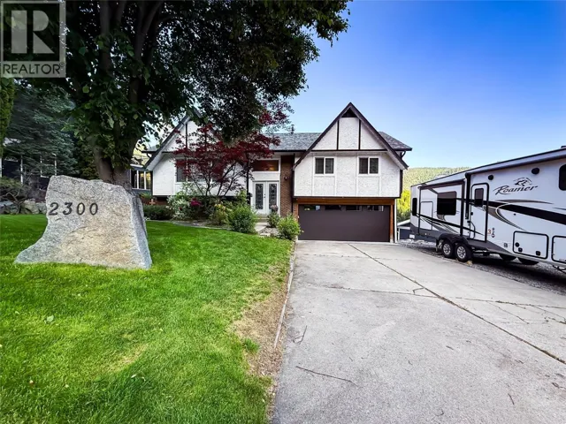 2300 MCBRIDE Street, Trail, British Columbia V1R4N8