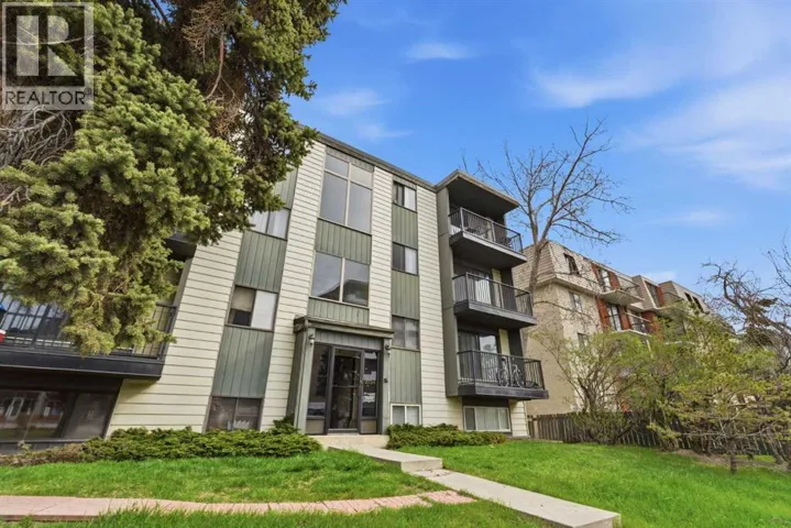 202, 2734 17 Avenue SW, Calgary, Alberta T3E0A7