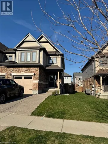 9 SANDYBAY Avenue Unit# Upper, Kitchener, Ontario N2A0H7