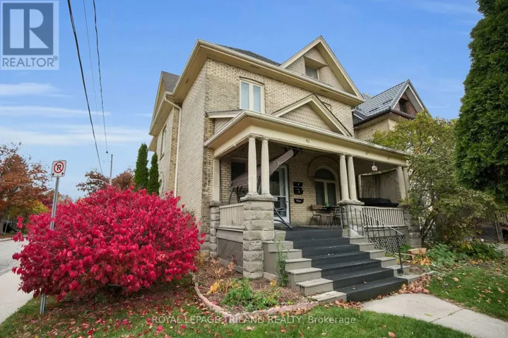 40 METCALFE STREET, St. Thomas, Ontario N5R3K2