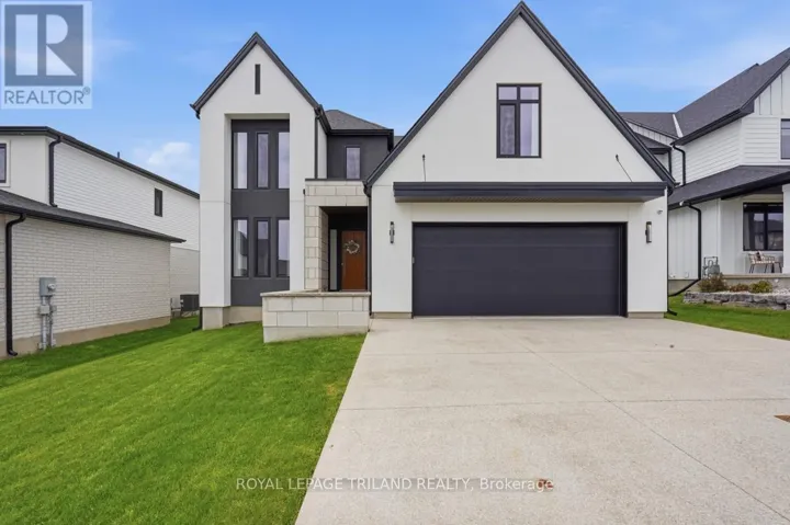 77 CRESTVIEW DRIVE, Middlesex Centre, Ontario N0L1R0
