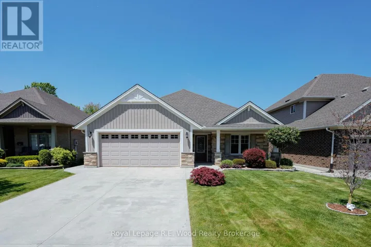 16 COLIN AVENUE, Tillsonburg, Ontario N4G0E5