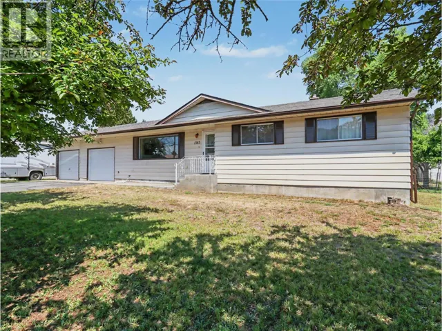 1383 68TH Avenue, Grand Forks, British Columbia V0H1H0