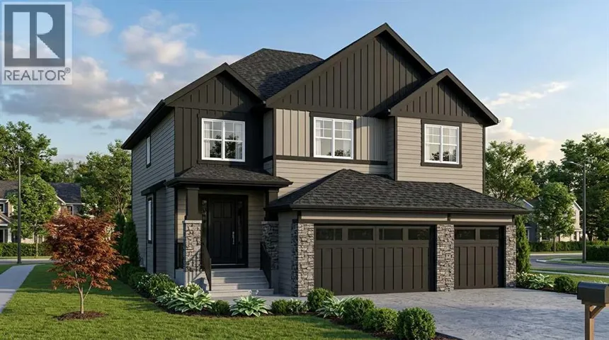 94 North Bridges Garden, Langdon, Alberta T0J1X0
