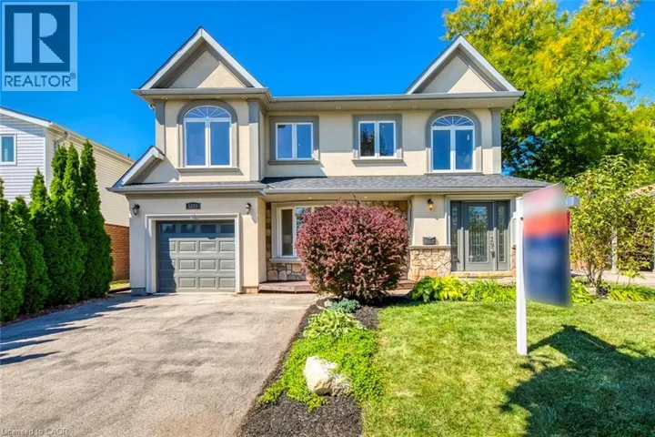 5281 CINDY Lane, Burlington, Ontario L7L3Y4