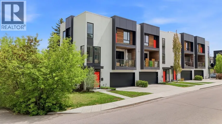 3620 17 Street SW, Calgary, Alberta T2T6X5