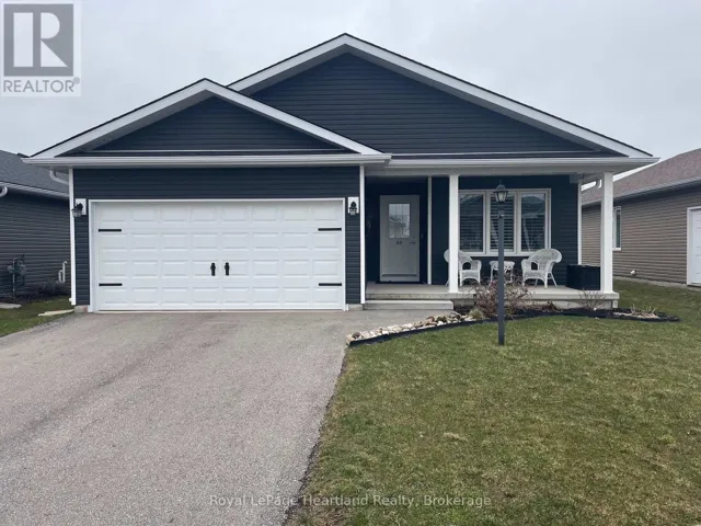 80 LAKE BREEZE DRIVE, Ashfield-Colborne-Wawanosh (Colborne), Ontario N7A0B9