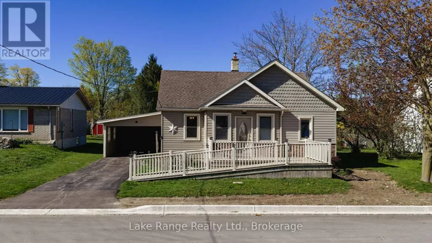 524 GOUGH STREET, Huron-Kinloss (Lucknow), Ontario N0G2H0
