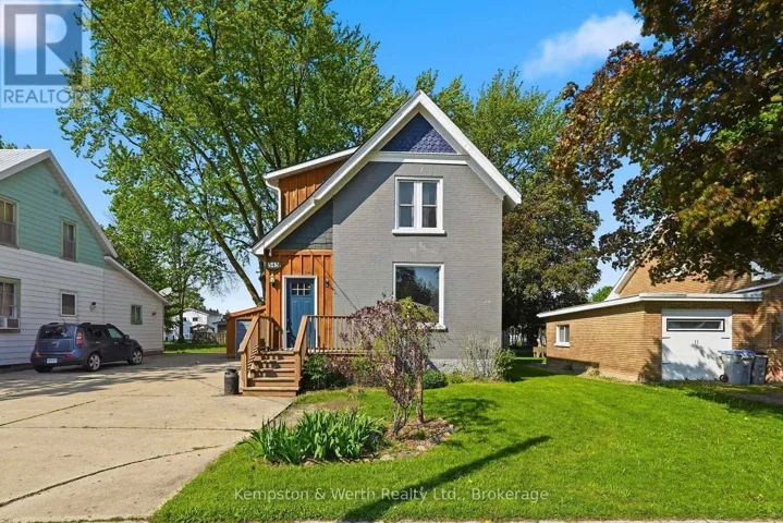 545 MAIN STREET E, North Perth (Listowel), Ontario N4W2C5