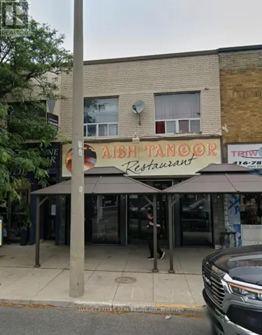 994 EGLINTON AVENUE W, Toronto (Forest Hill North), Ontario M6C2C5