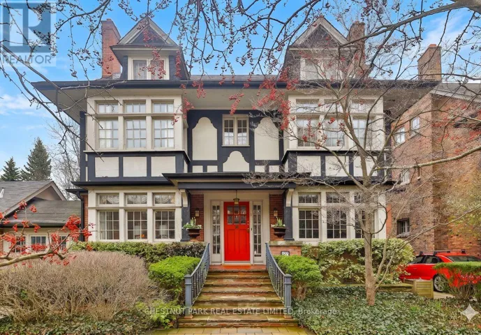 127 ROXBOROUGH DRIVE, Toronto (Rosedale-Moore Park), Ontario M4W1X5