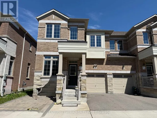 52 LUZON AVENUE, Markham (Box Grove), Ontario L6B1N6