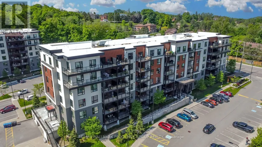 407 - 306 ESSA ROAD, Barrie (400 West), Ontario L9J0H5