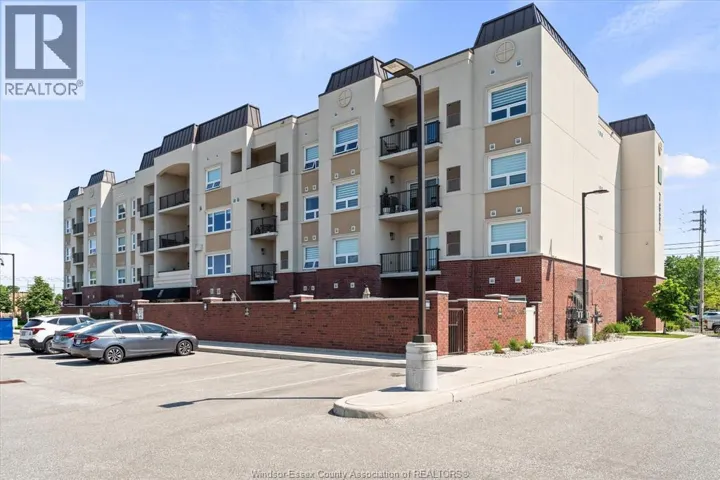 7887 EDGAR STREET Unit# 205, Windsor, Ontario N8S0S3