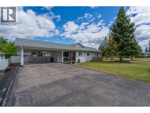 2274 CHURCHILL ROAD, Prince George, British Columbia V2K1C6