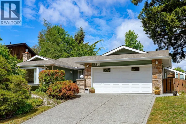 1830 Pastel Cres, Central Saanich, British Columbia V8M1N6