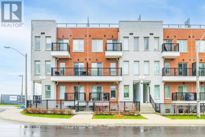 6 - 39 JOHN PERKINS BULL DRIVE W, Toronto (Downsview-Roding-CFB), Ontario M3K0C3