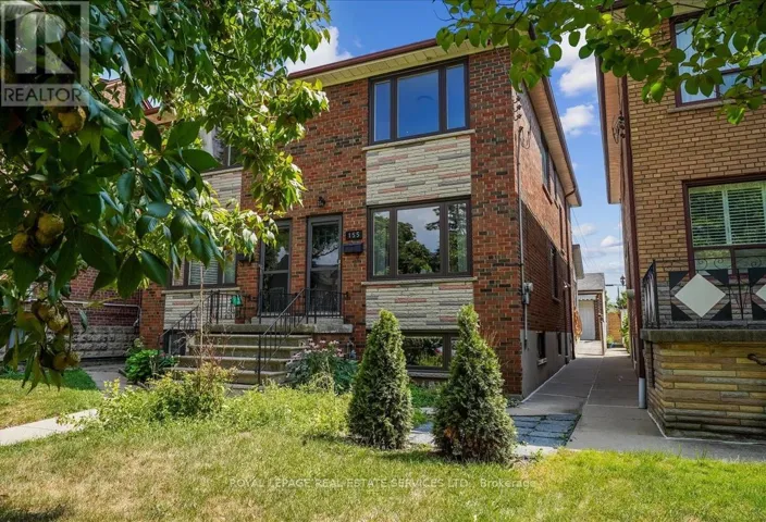 LOWER - 155 HOPE STREET, Toronto (Corso Italia-Davenport), Ontario M6E1K4
