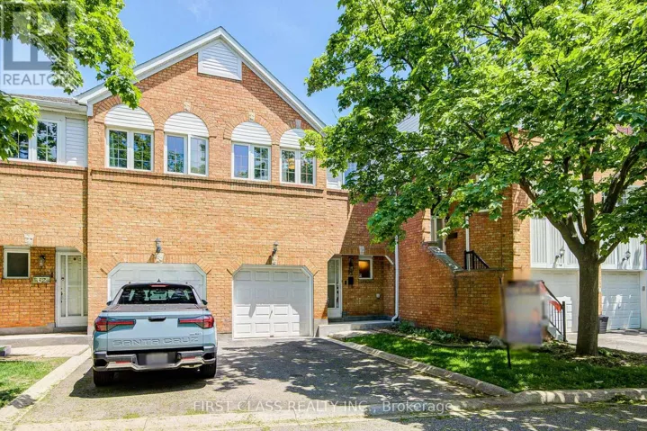 33 - 4605 DONEGAL DRIVE, Mississauga (Central Erin Mills), Ontario L5M4X7