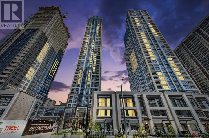 1006 - 7 MABELLE AVENUE, Toronto (Islington-City Centre West), Ontario M5T0C9
