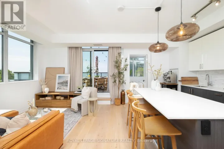 610 - 36 HOWARD PARK AVENUE, Toronto (Roncesvalles), Ontario M6R0A5