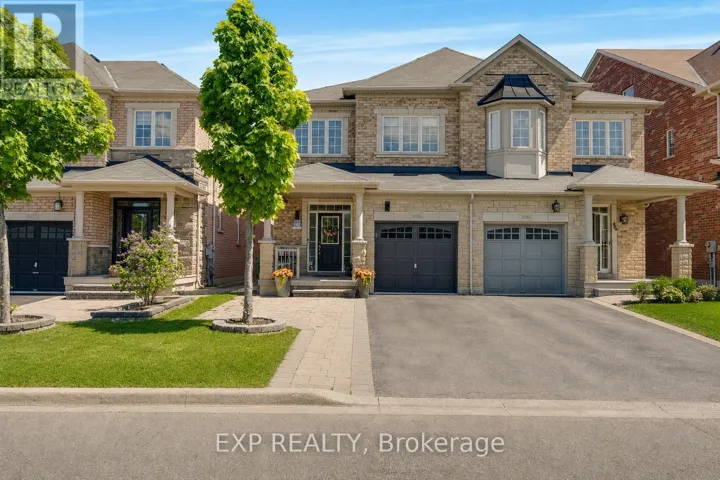 3086 OZZIE DRIVE, Mississauga (Churchill Meadows), Ontario L5M0V9