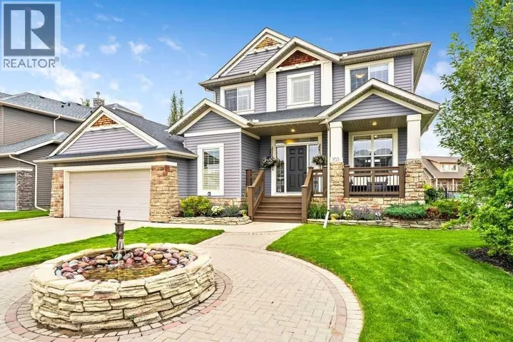 703 Boulder Creek Drive SE, Langdon, Alberta T0J1X3