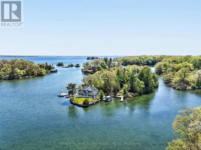1 KITSYMENIE ISLAND, Frontenac Islands (The Islands), Ontario K7G3C9