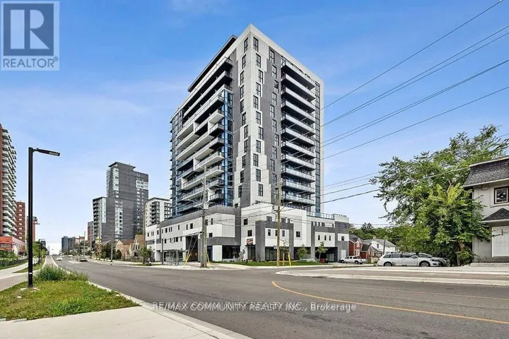 905 - 128 KING STREET N, Waterloo, Ontario N2J0E9