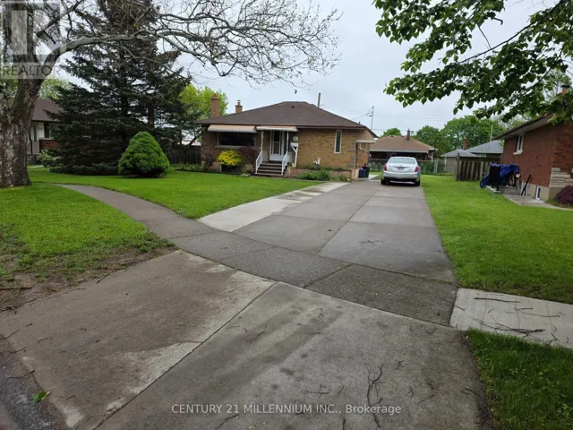 BSMT - 32 STEWART AVENUE, Thorold (Thorold Downtown), Ontario L2V2W7