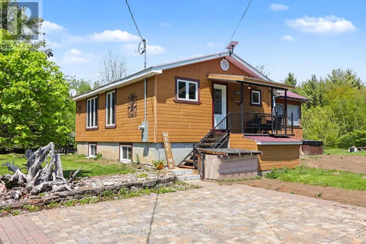 579 MONTEE LAJEUNESSE ROAD, Alfred and Plantagenet, Ontario K0B1A0