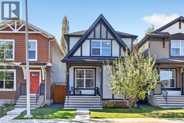 31 Cranford Close SE, Calgary, Alberta T3M1N1