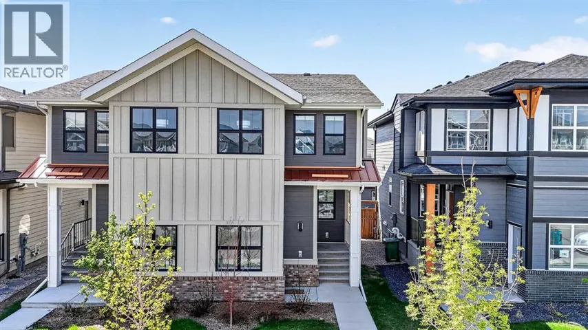 195 Magnolia Terrace SE, Calgary, Alberta T3M3N2