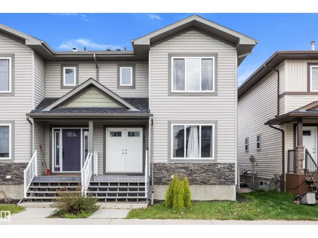 102 RICHMOND LI, Fort Saskatchewan, Alberta T8L0S5
