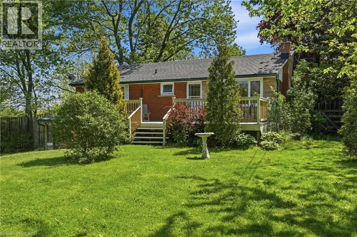 227 GLANCASTER Road, Ancaster, Ontario L9G3K9